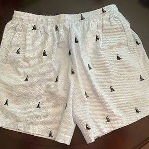 NWOT L Hook & Tackle swimsuit